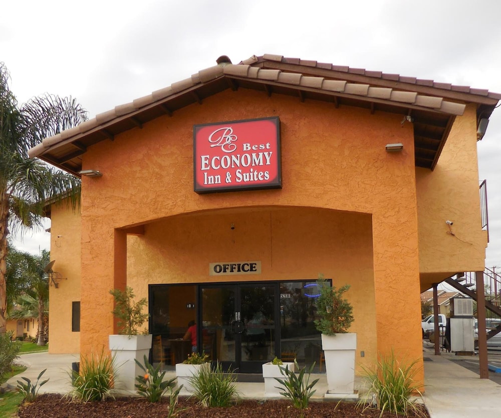 Best Economy Inn n Suites 4/67
