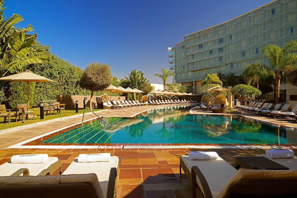 Le Meridien Cairo Airport in CAIRO