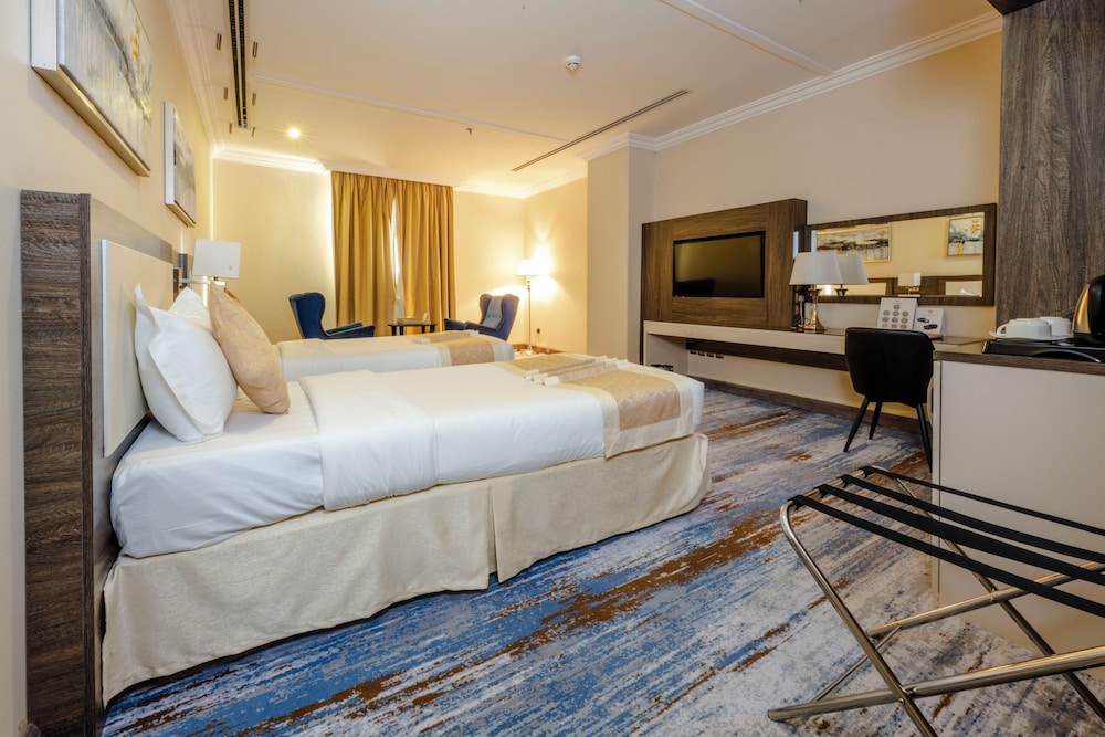 فندق حياة الرياض وشم(Hayat Alriyadh Washam Hotel) 8/50