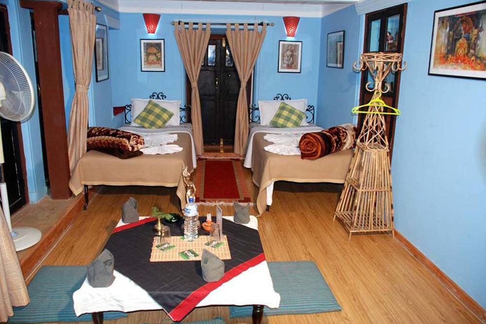 Kathmandu Boutique Hotel 35/50