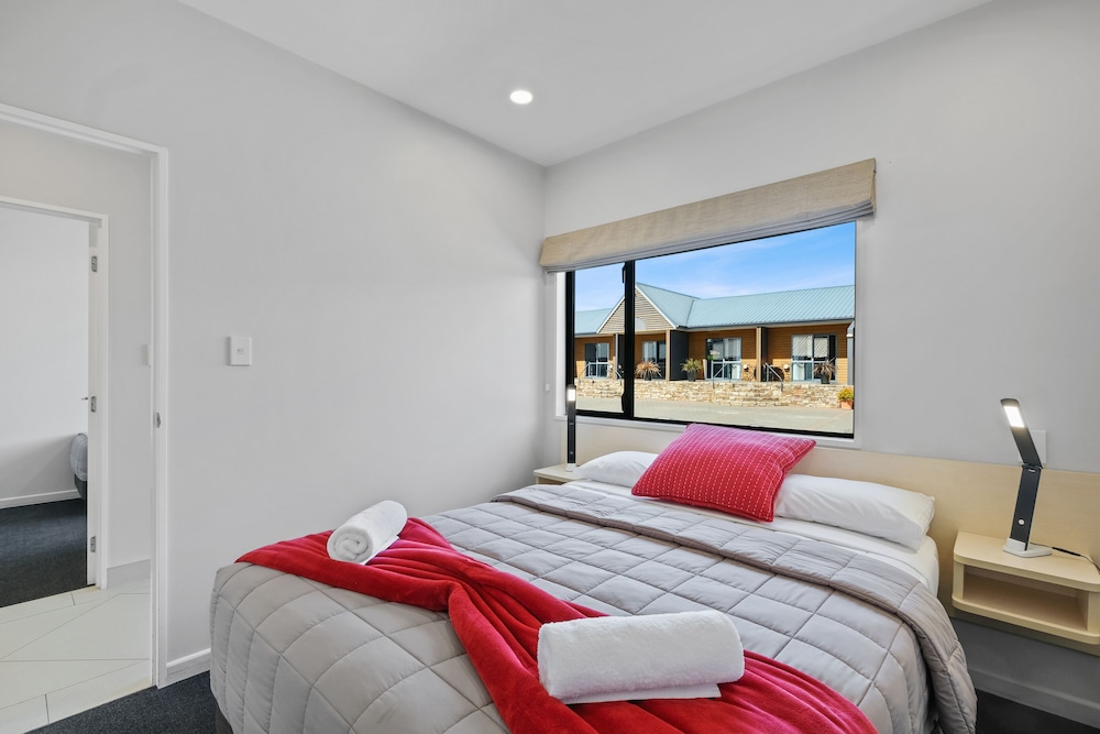 Hanmer Springs Scenic Views Motel 5/50