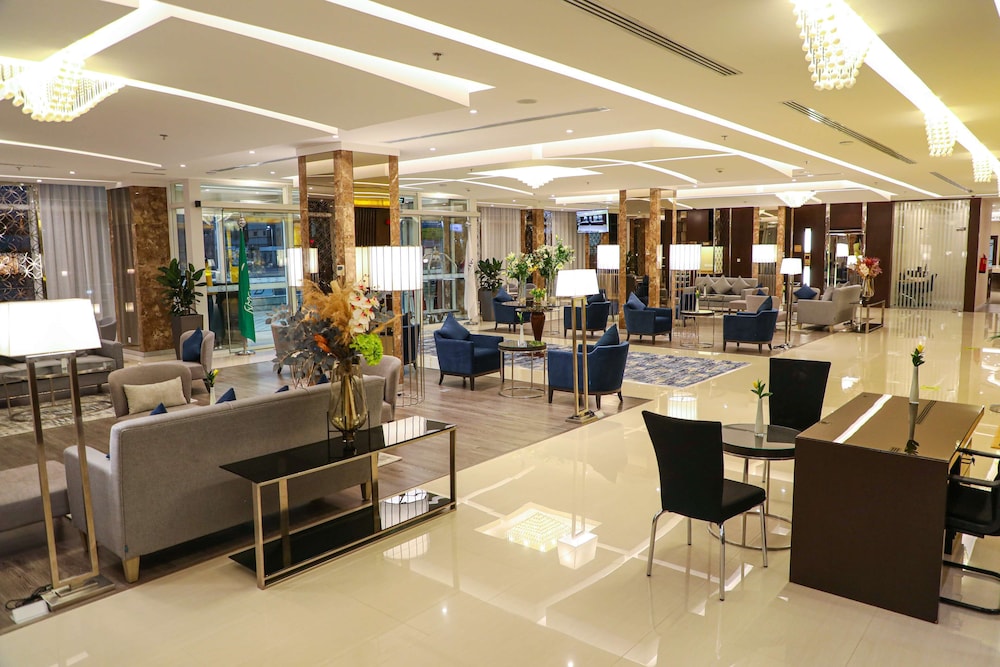 فندق شيرفل الواحة عنيزة(Cheerful Al Waha Unayzah Hotel Ex Golden Tulip Al Waha) 59/72