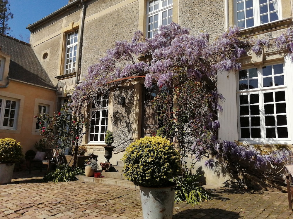 Hotel Particulier Le Clos De La Croix 4/55