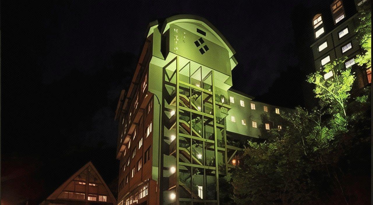 Hotel Hikyonoyu 1/40