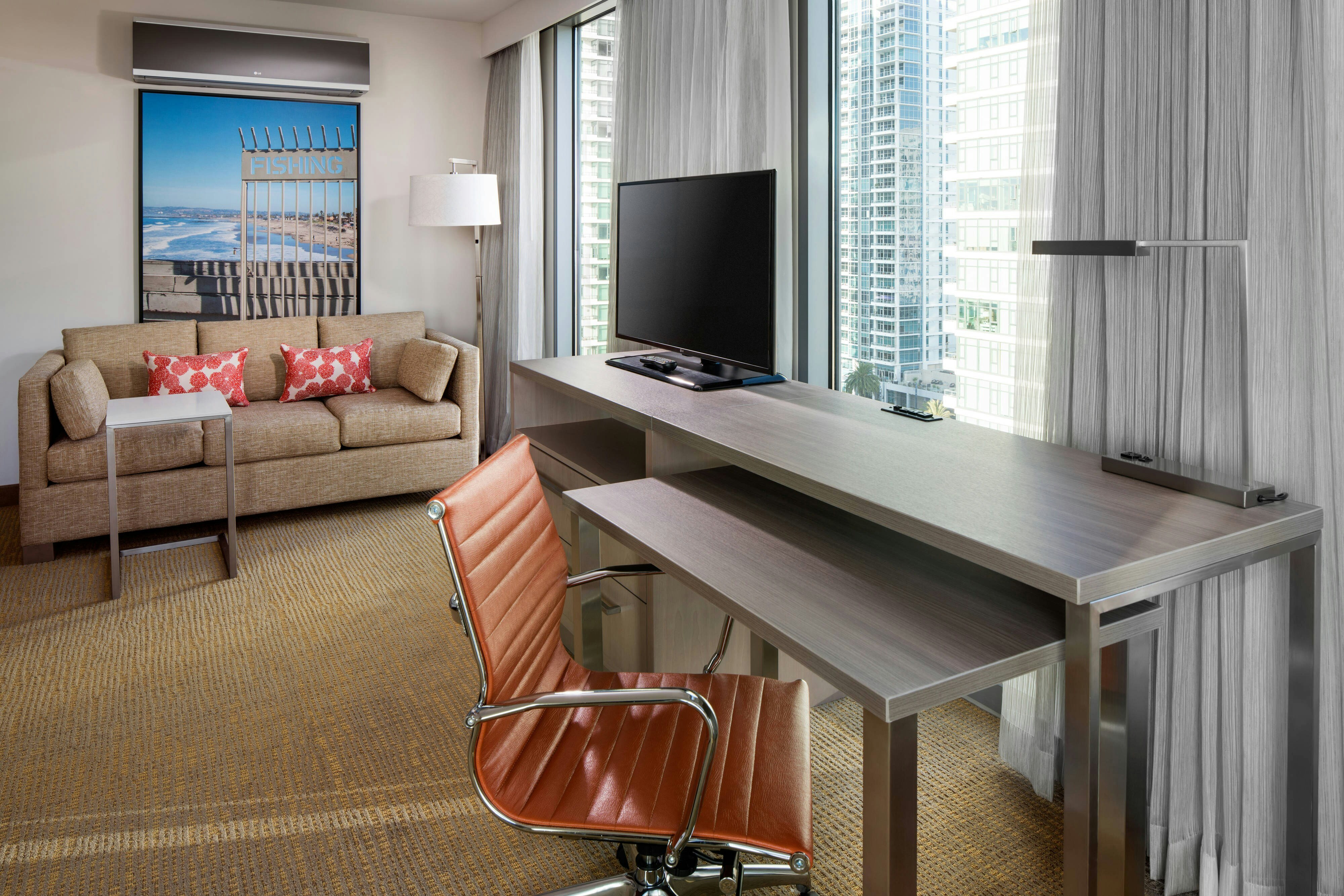 Residence Inn By Marriott San Diego Downtown Bayfront 26/53