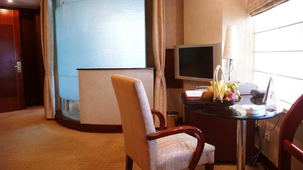 Luxemon Hotel Pudong Shanghai 33/39