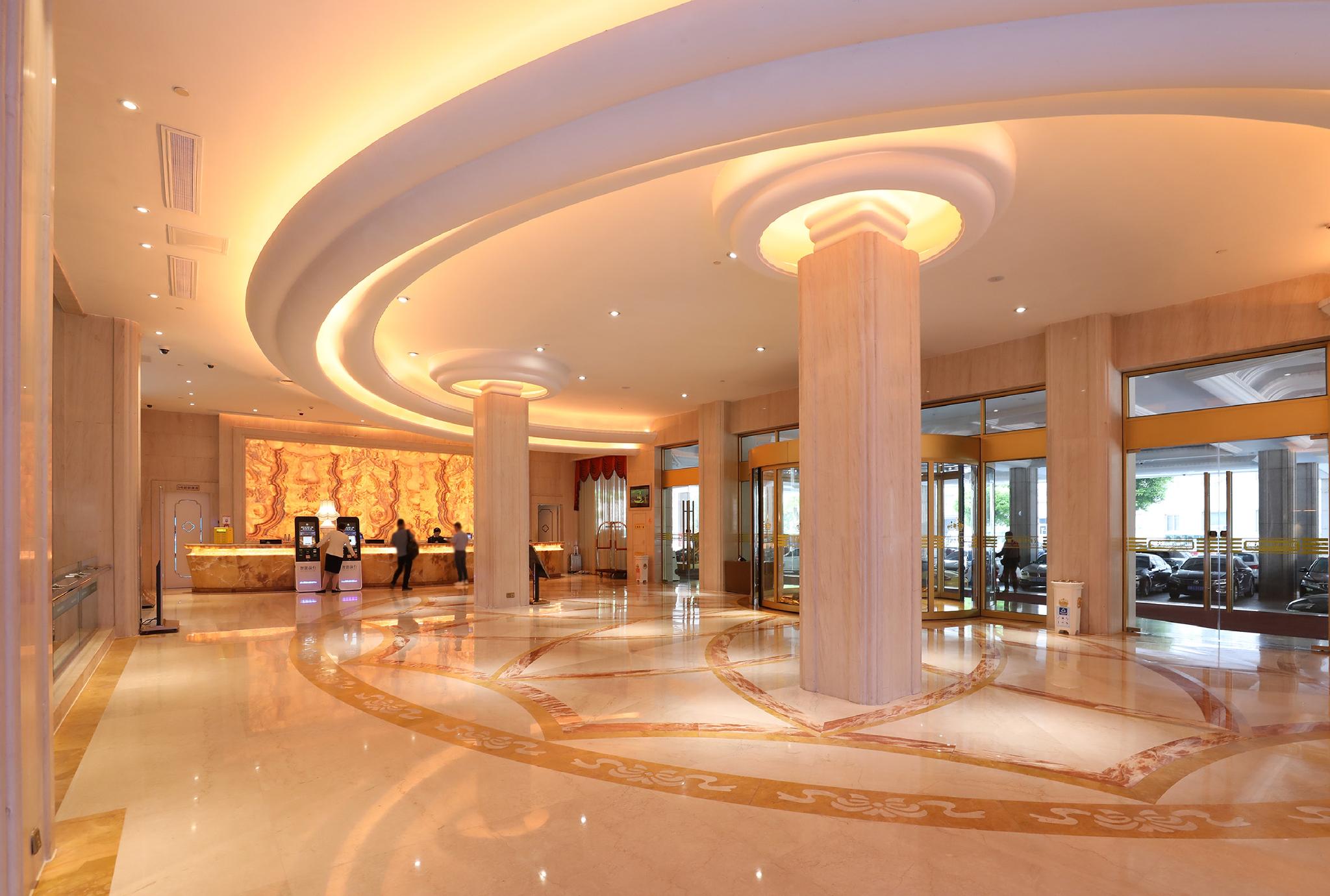 Hanjue Yangming Hotel 12/44