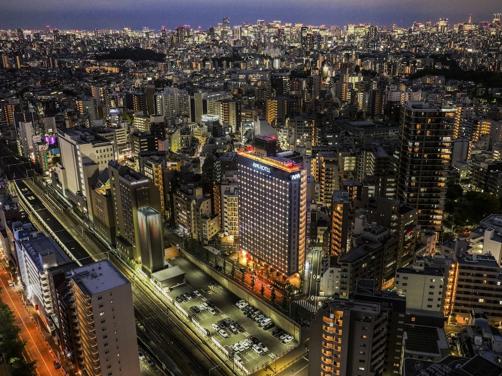 APA Hotel Yamanote Otsukaeki Tower 59/62