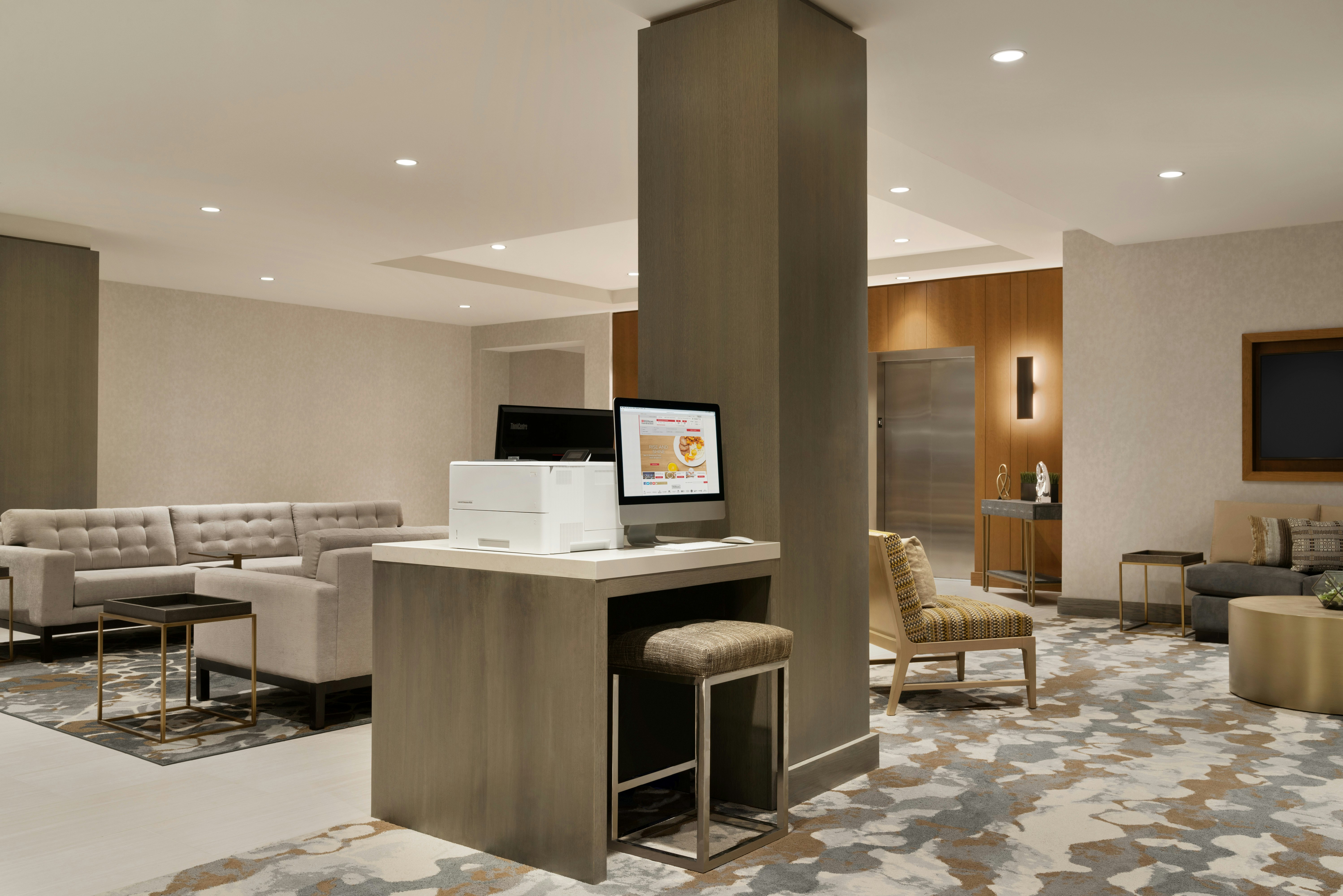 Hilton Garden Inn Newtown Square Radnor 66/72