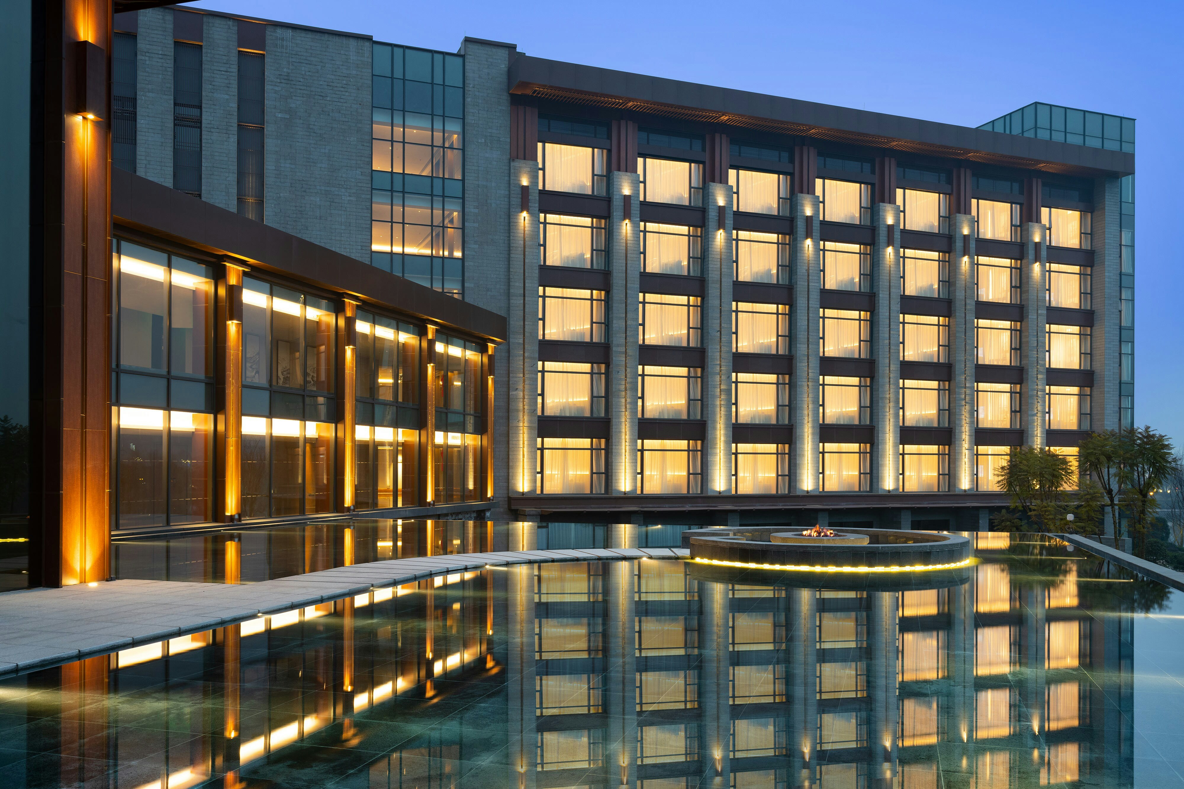 Le Meridien Emei Mountain Resort 10/65