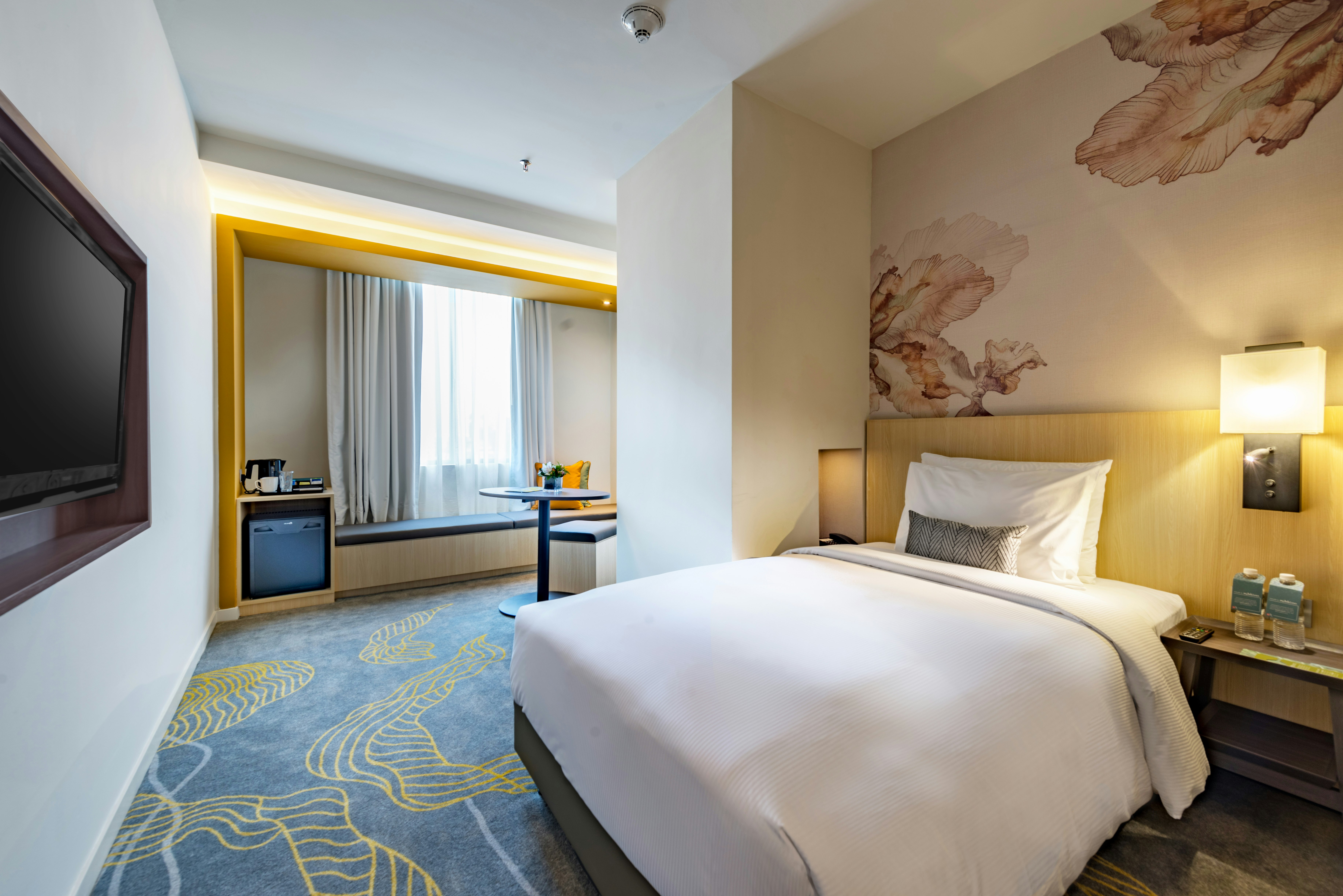 GUEST ROOM, SINGLE