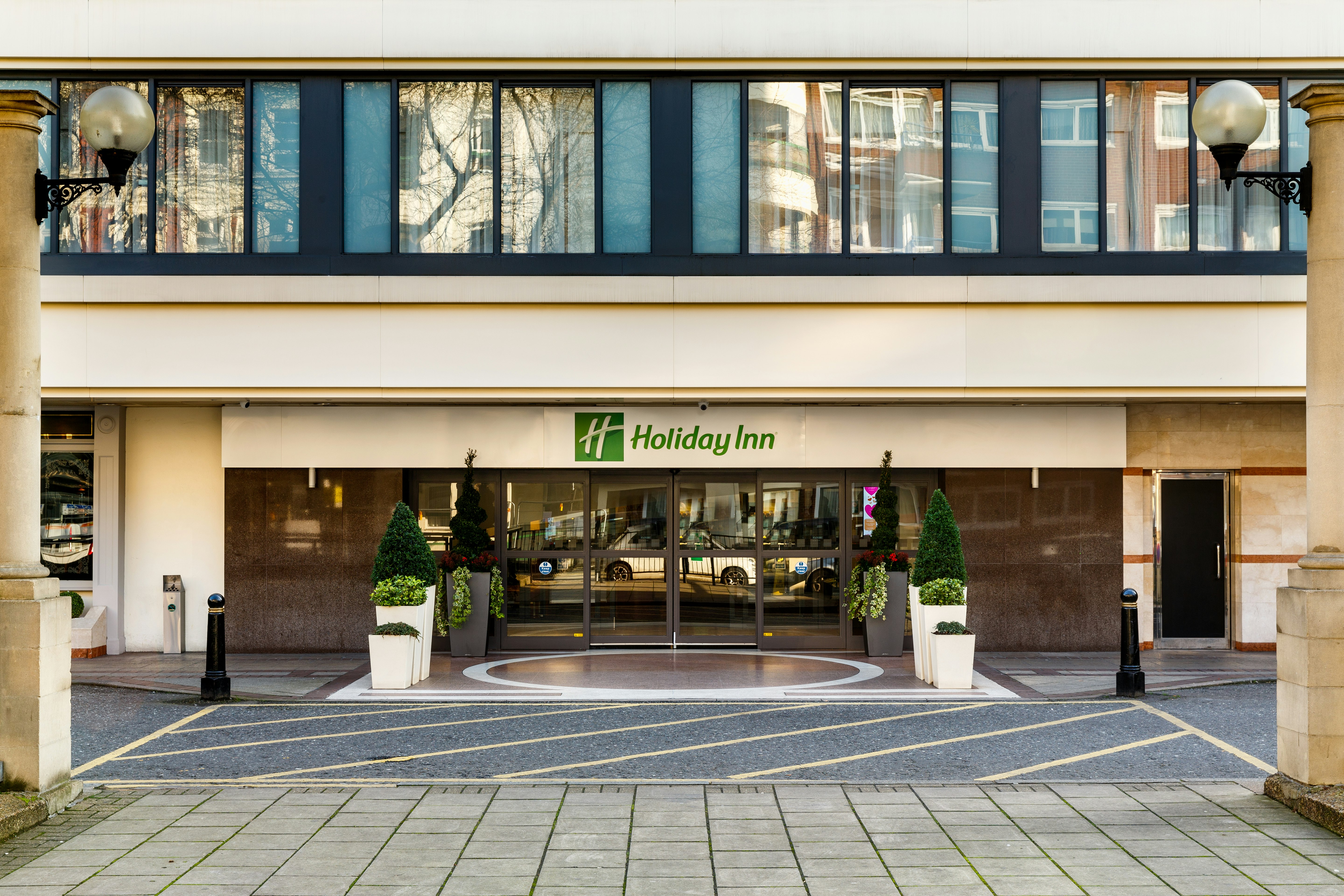 Holiday Inn London - Bloomsbury by IHG 4/75