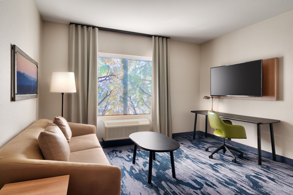 Fairfield Inn & Suites Salt Lake City Cottonwood 19/41