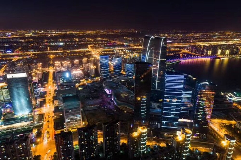Gya Suzhou Industrial Park Jinji Lake Oriental Gate Hotel 21/30
