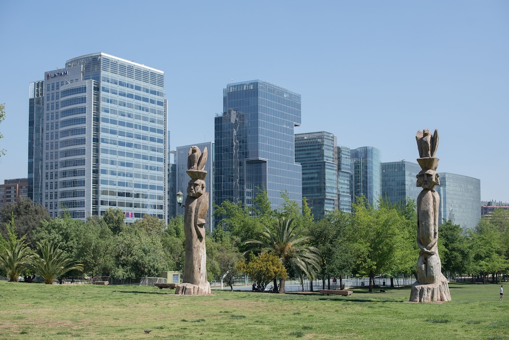 Novotel Santiago Las Condes 54/58