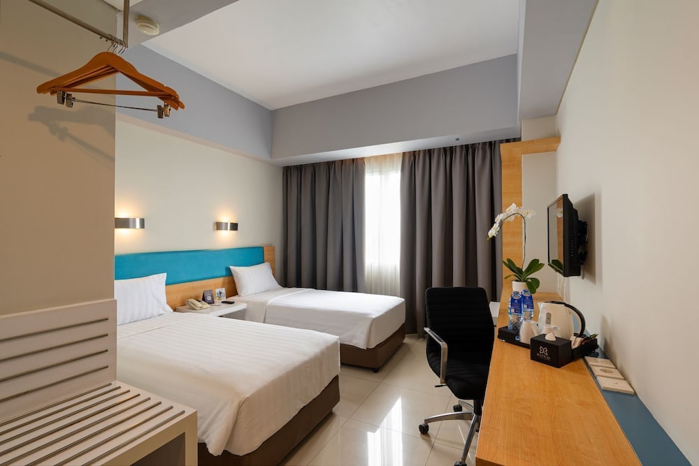 Batiqa Hotel Apartments Karawang 23/73