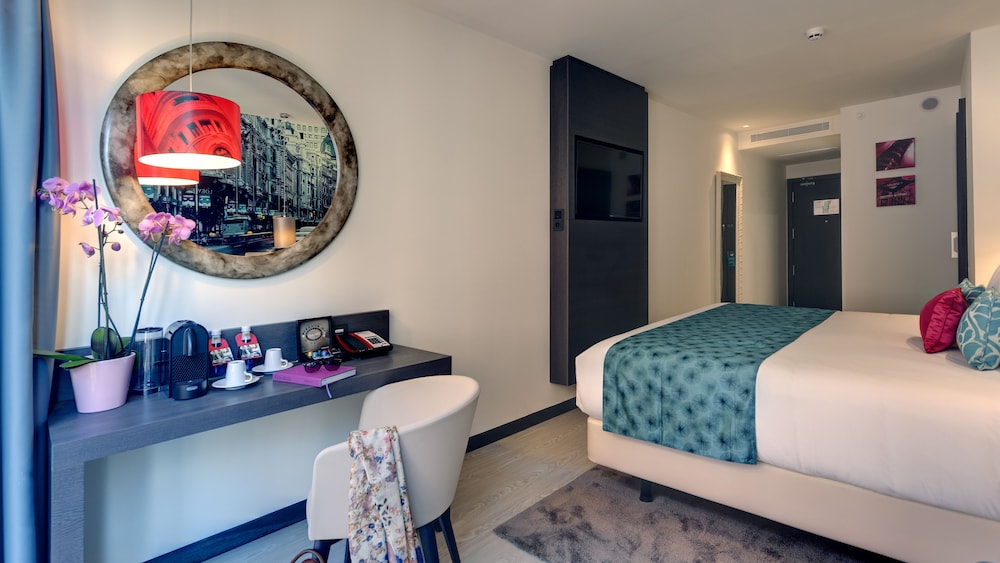 Indigo Madrid Gran Via Hotel 34/82