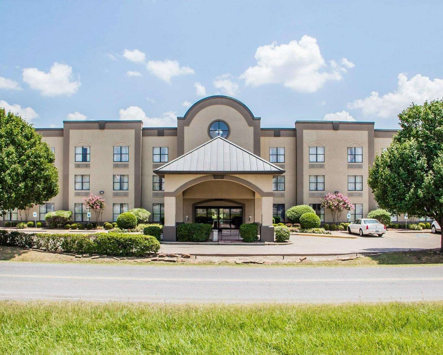 Comfort Suites Mcalester 6/46