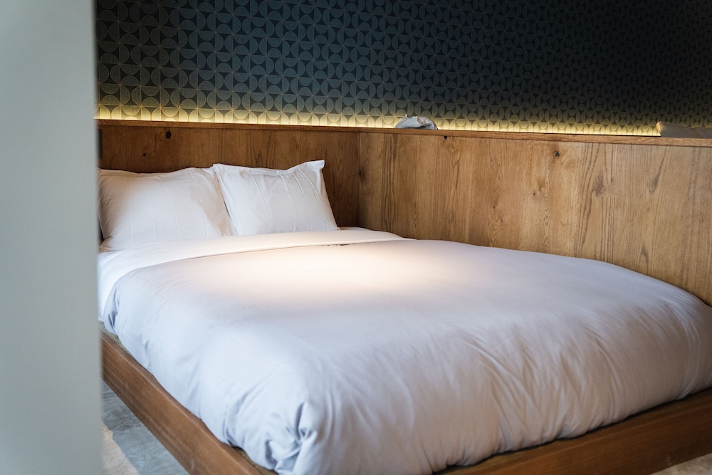 Saunaland Asakusa (ex SEVEN GARDEN - Hostel) 13/49