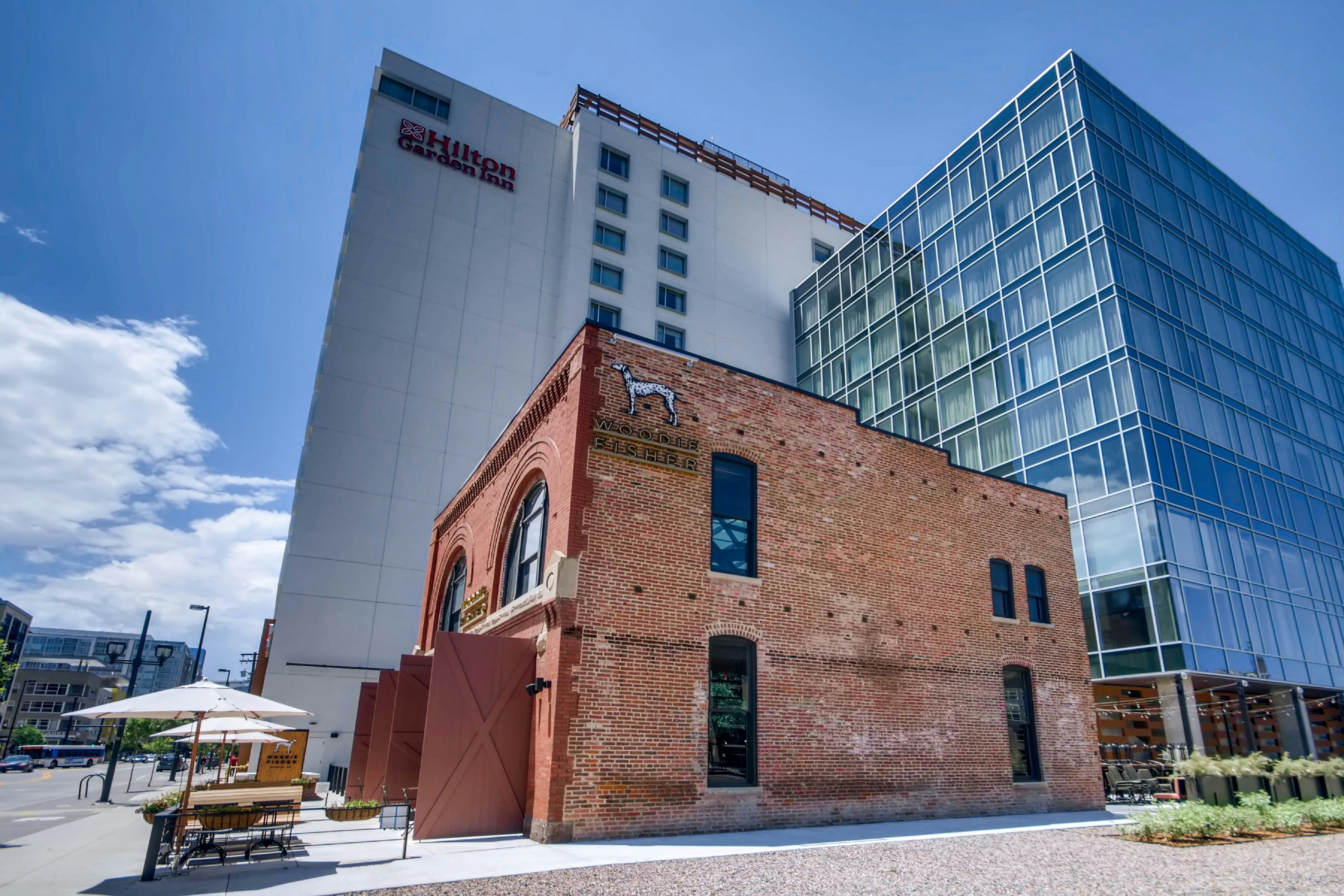 Hilton Garden Inn Denver Union Station 4/50