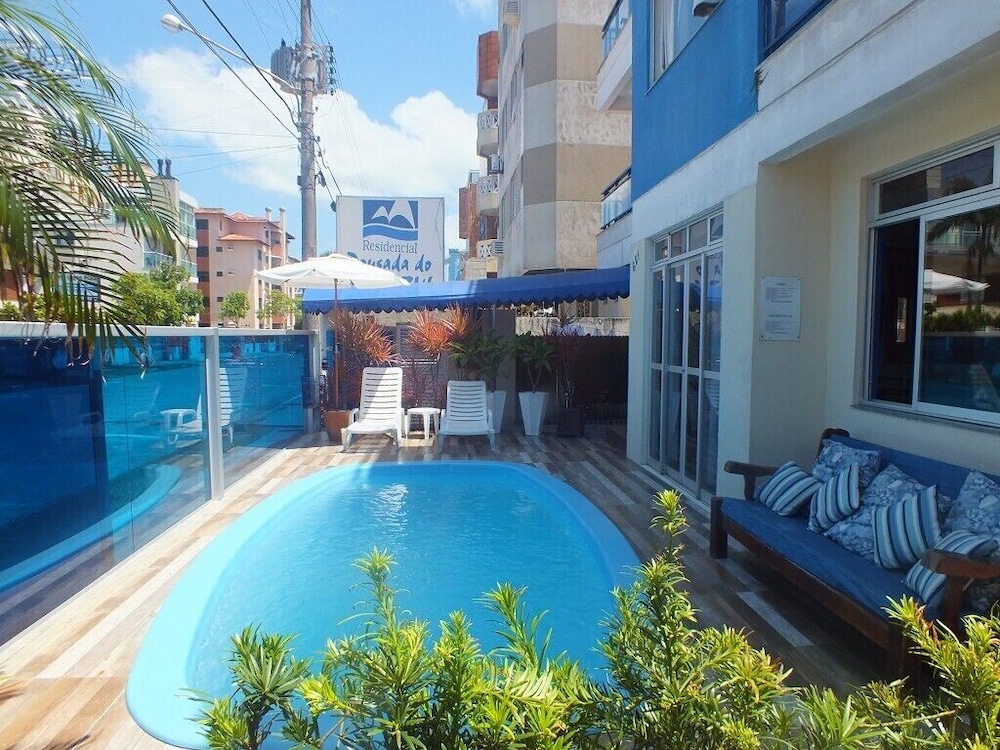 Residencial Pousada Do Mar Azul 46/50