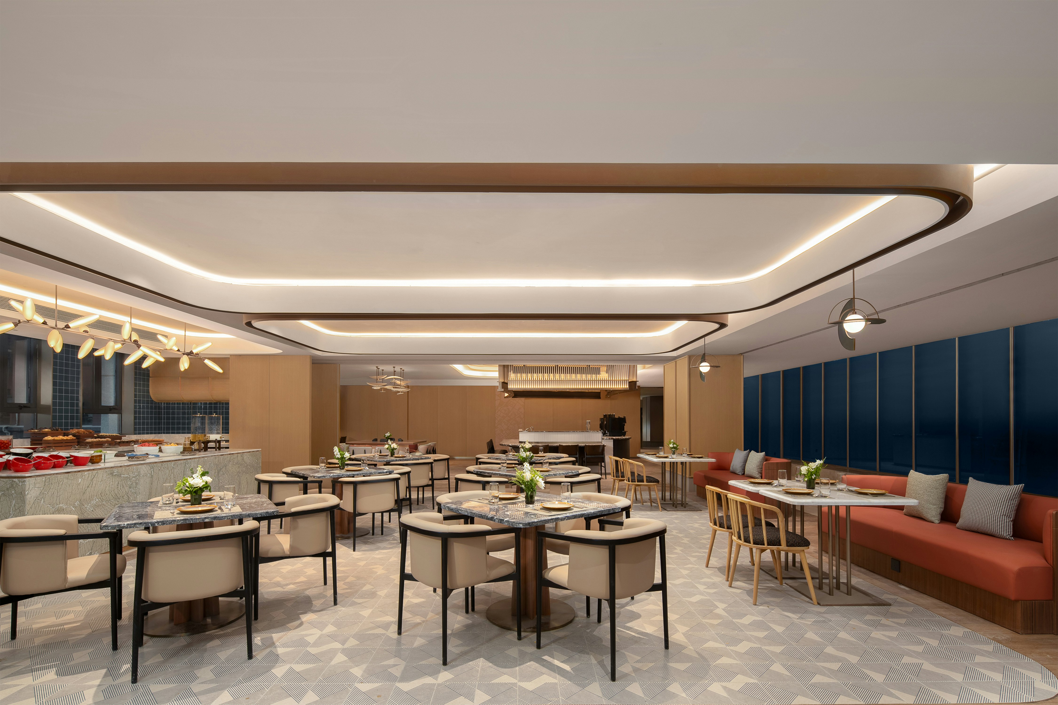 Hilton Garden Inn Shannan Gesang Road 30/37