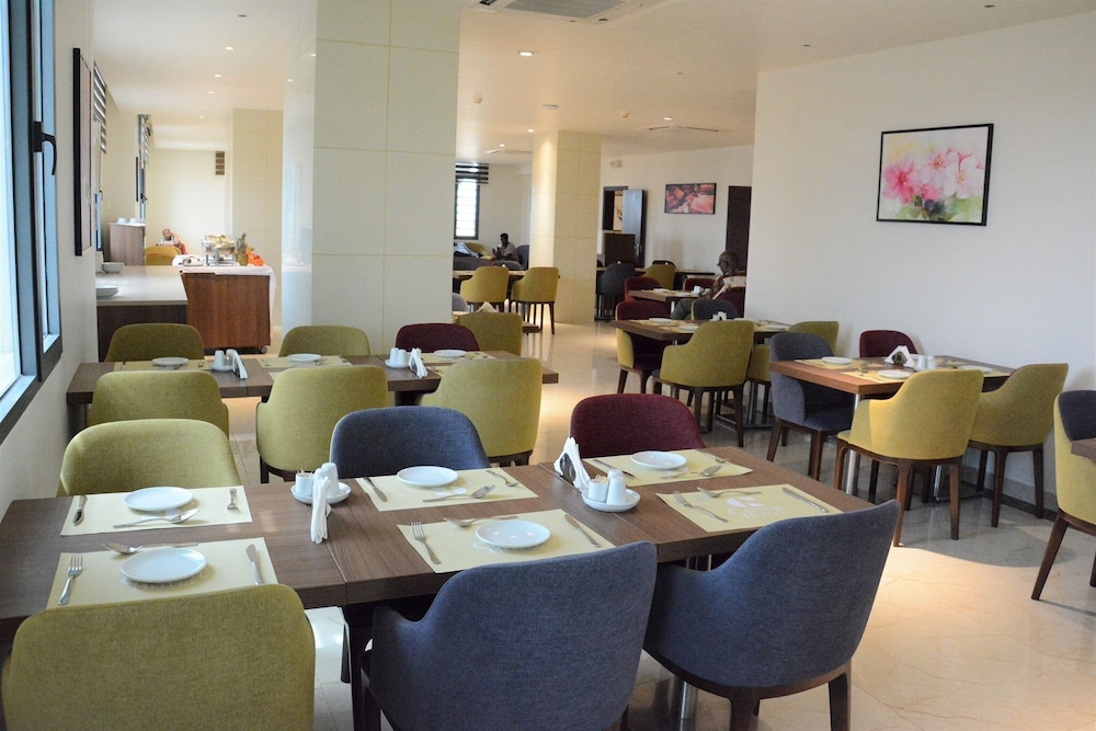 Capital Hotel Djibouti 16/24