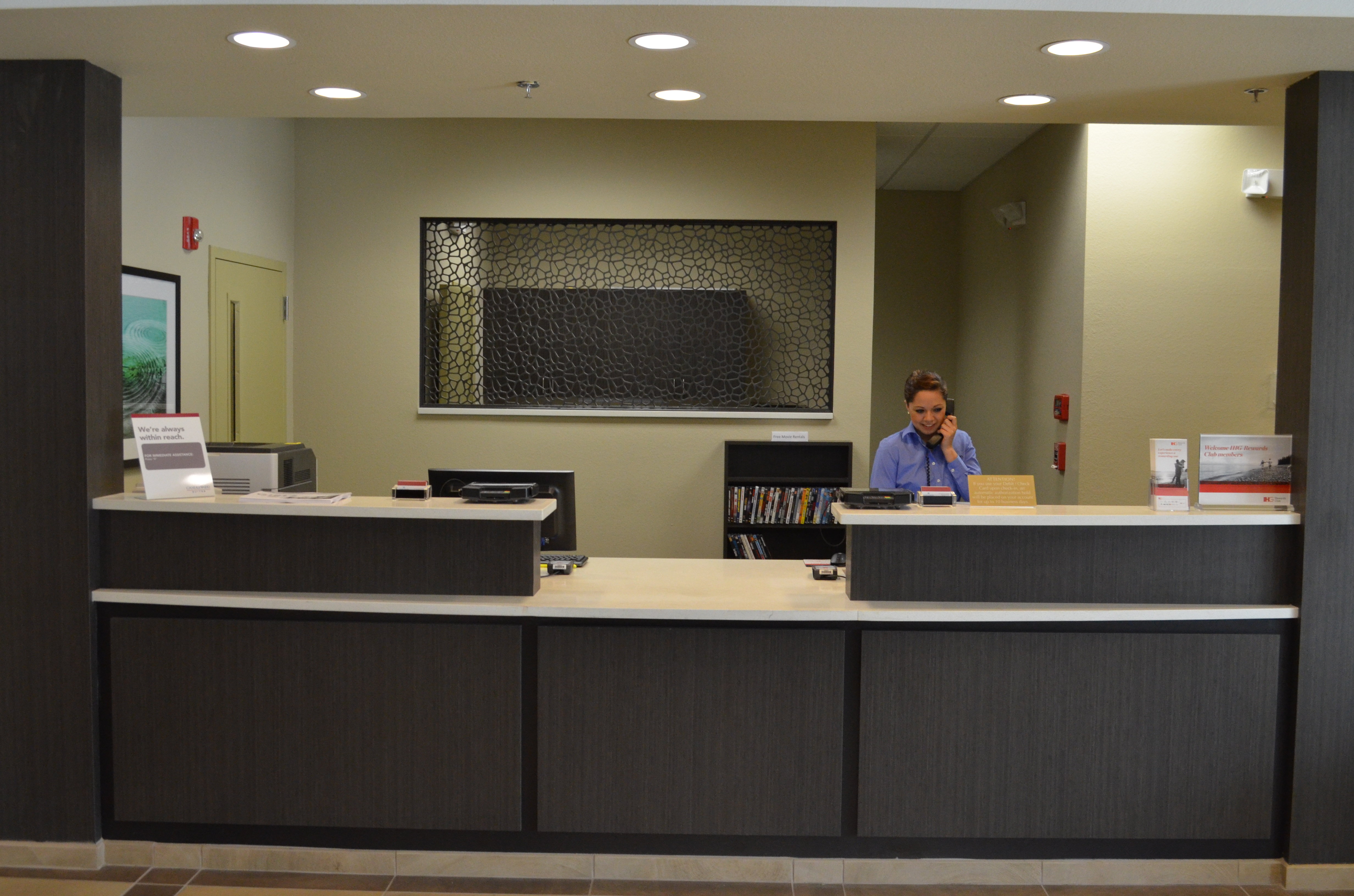 Candlewood Suites Harlingen 4/29