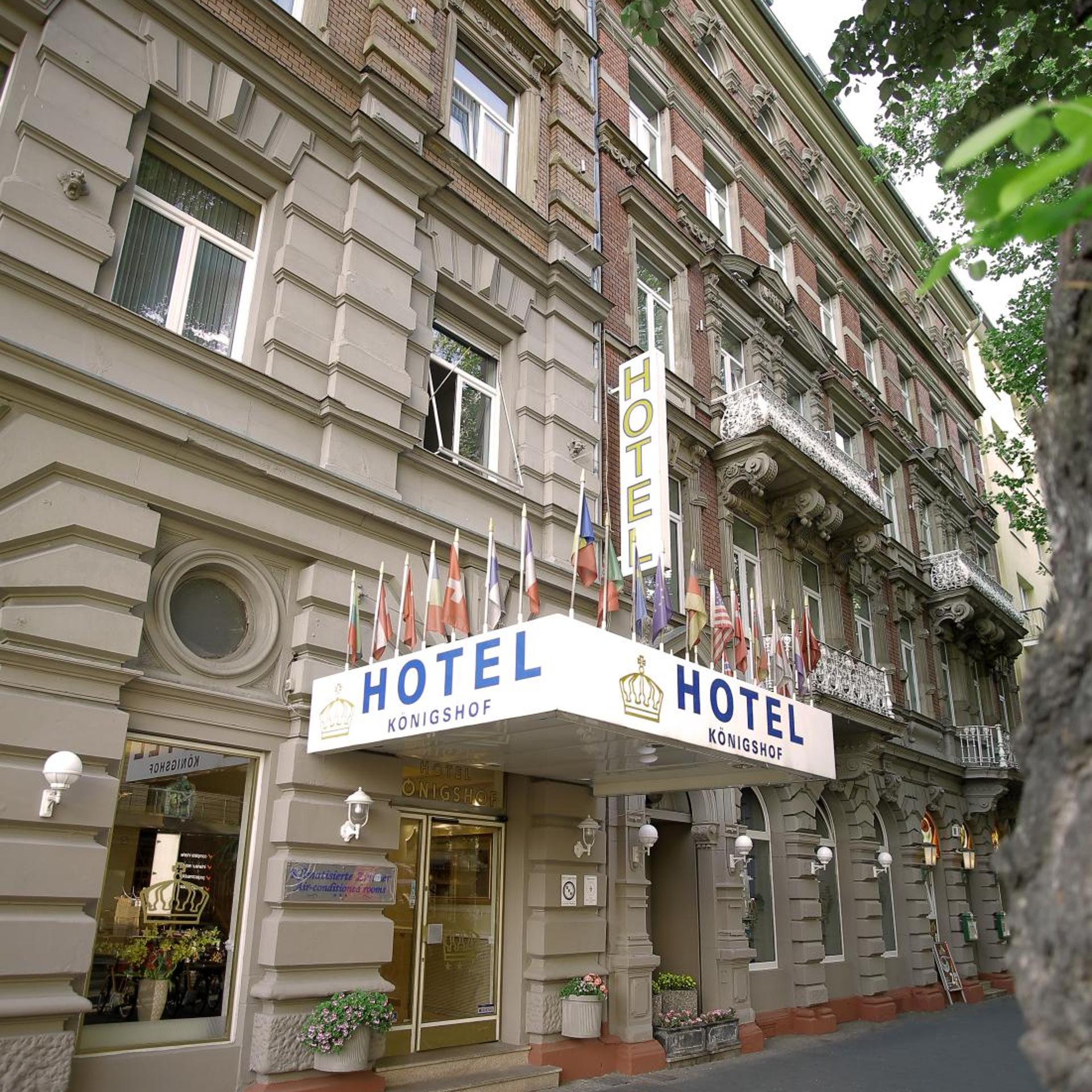Hotel Konigshof 2/58