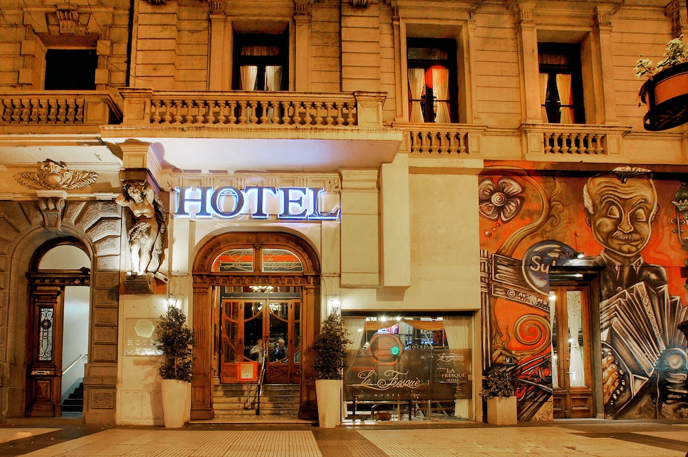 La Fresque Hotel 4/40