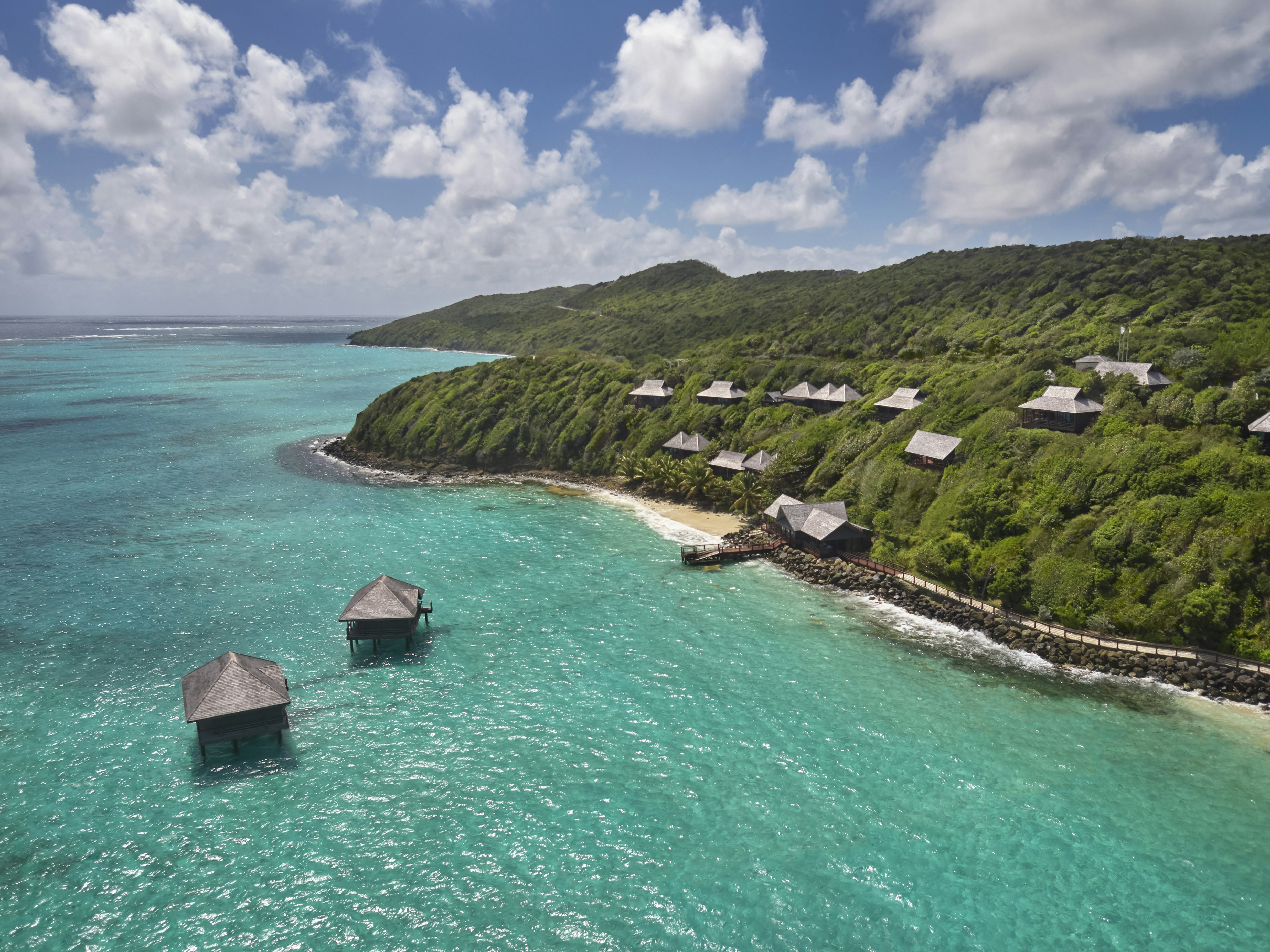 Mandarin Oriental Canouan 55/56