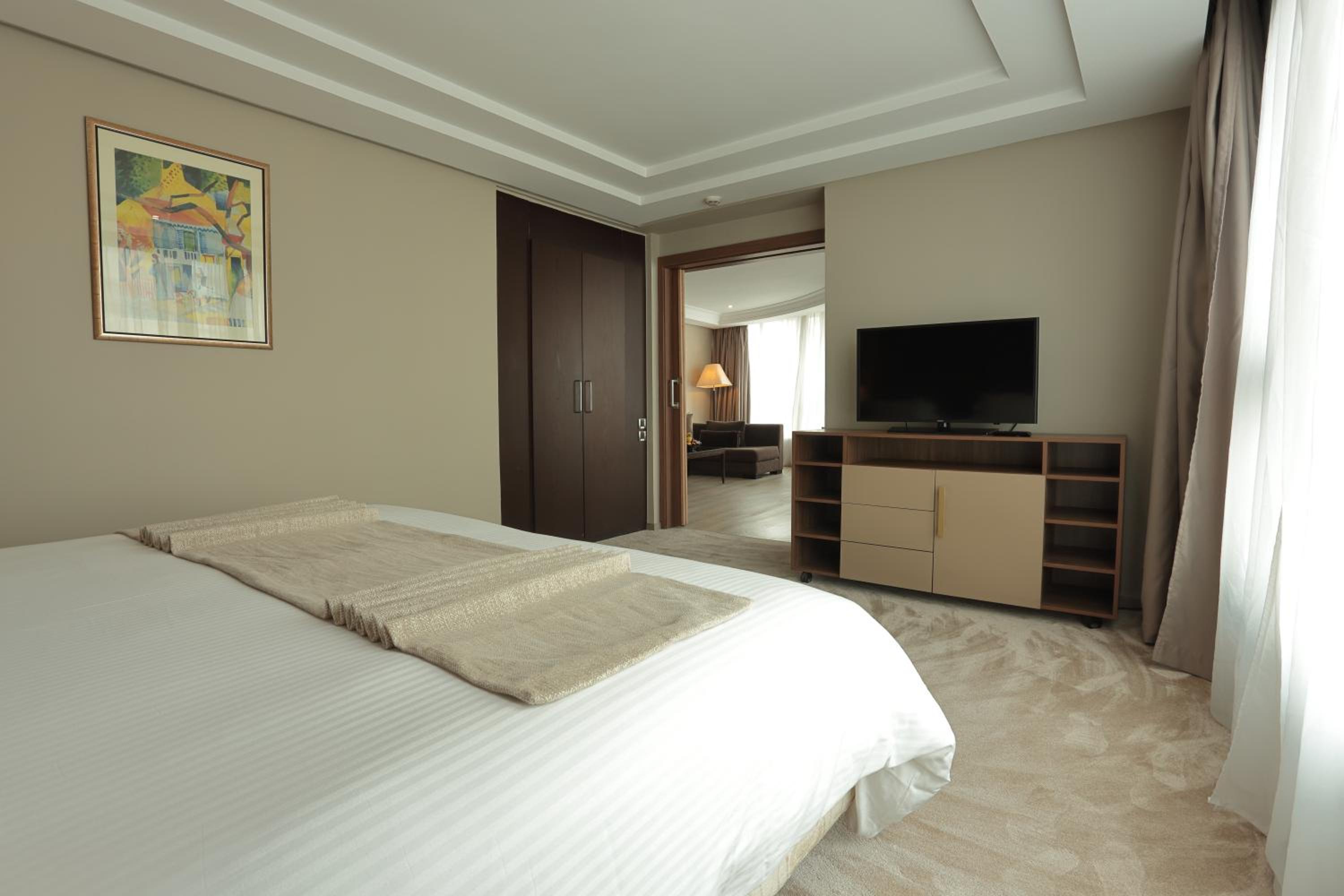 Ambassador Suite