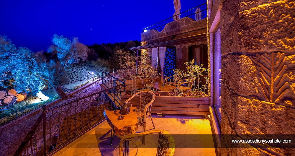 Assos Dionysos Hotel - Adults Only 19/49