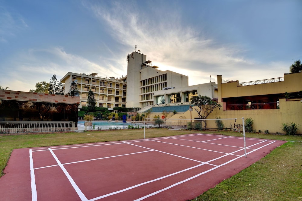 sport facilities