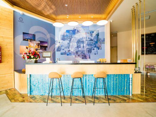 Yinzuo Wendu Hotel (Weihai Wendeng Kunyu Road Baida Plaza) 9/28
