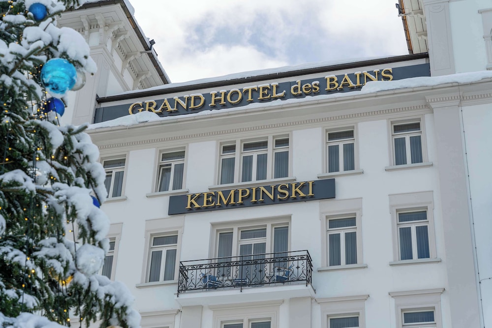 Grand Hotel des Bains Kempinski 6/57