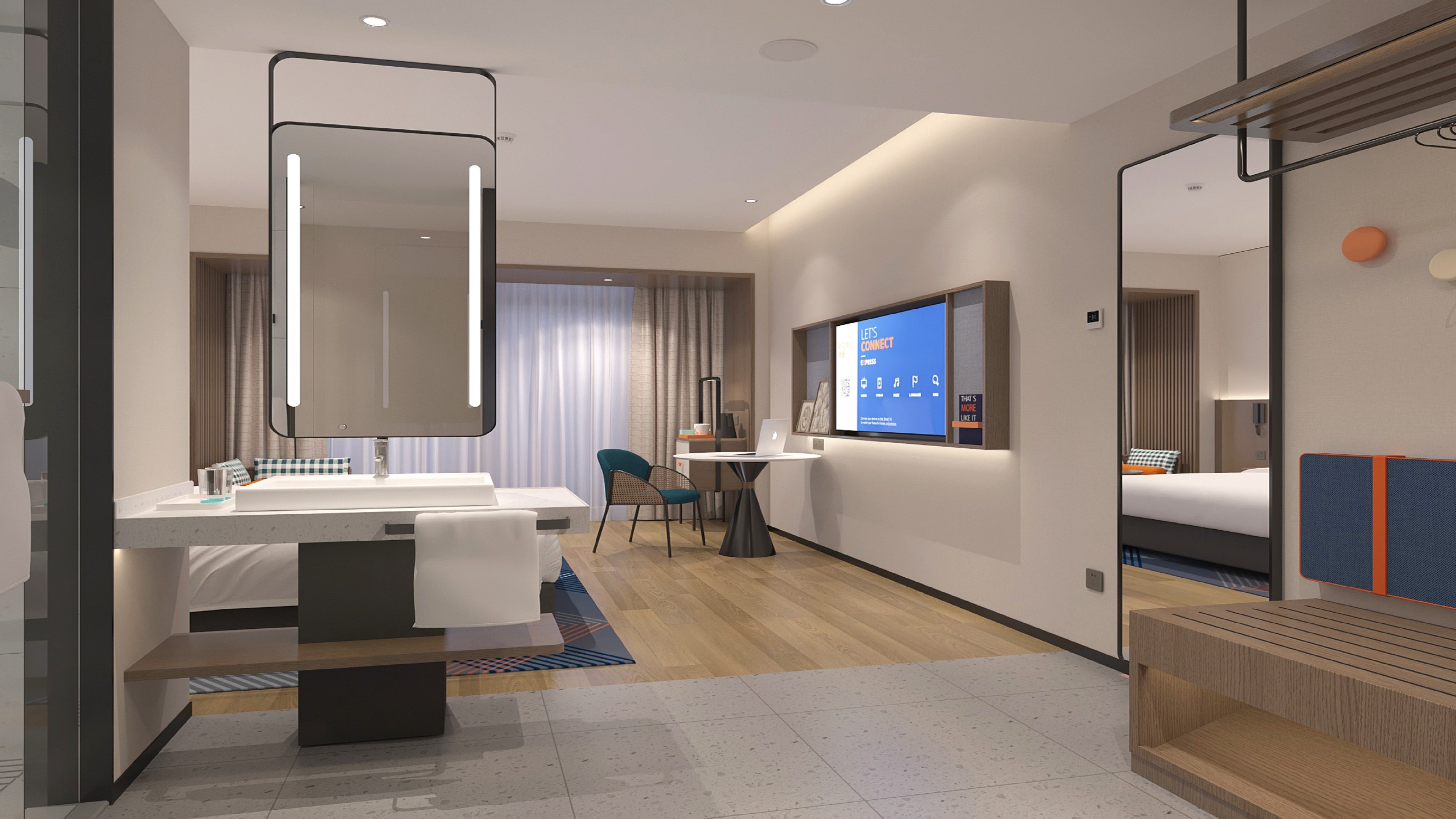 Holiday Inn Express Yuhuan Wetland Park 26/42