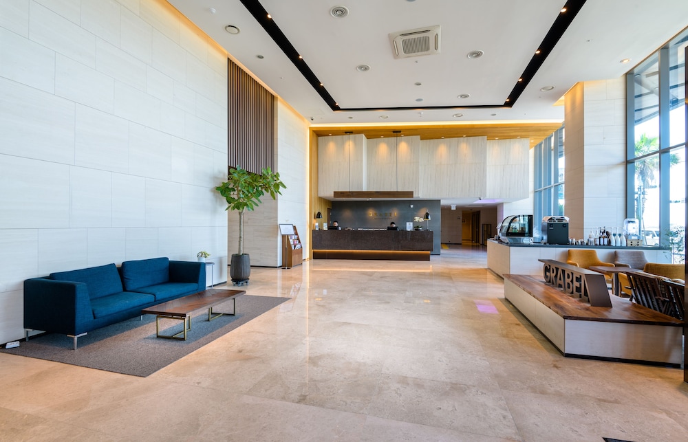 Grabel Hotel Jeju 4/77