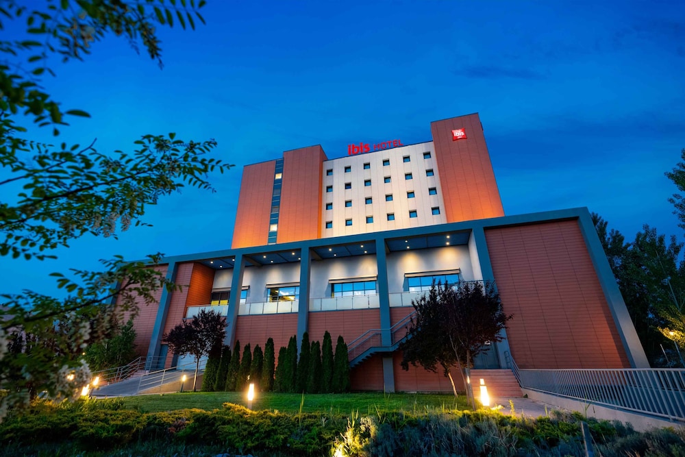 Ibis Ankara Airport 4/61