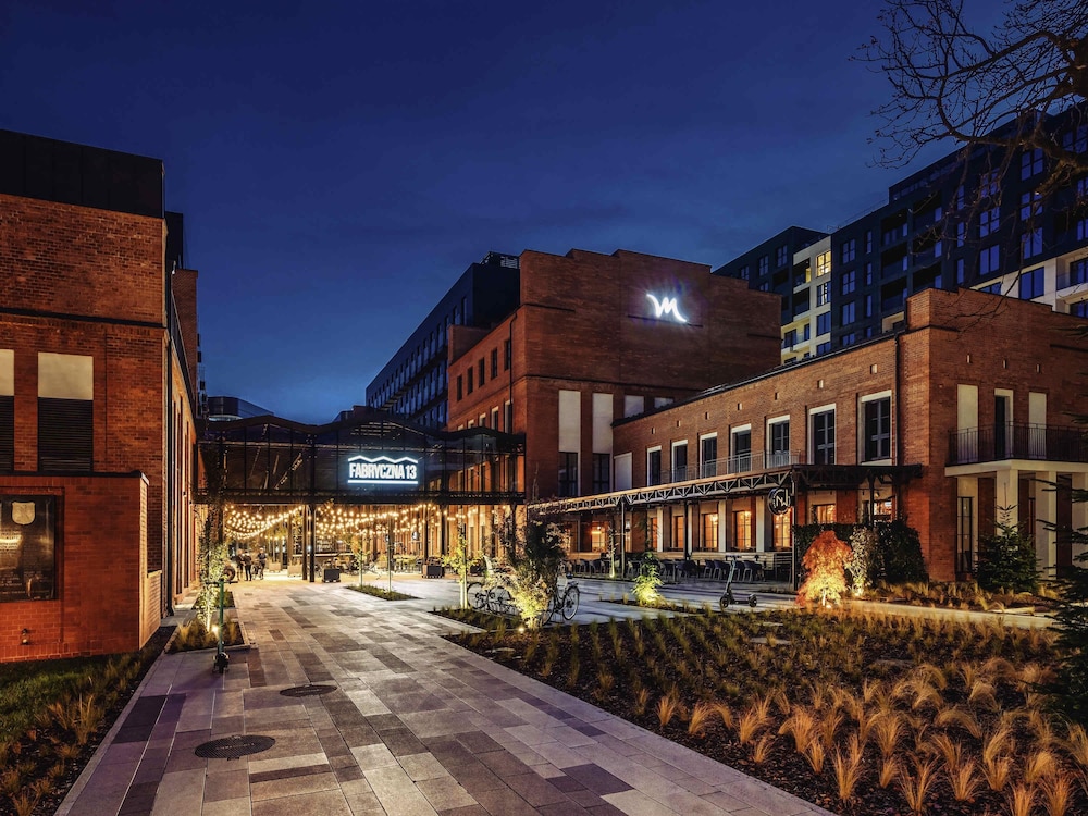 Mercure Krakow Fabryczna City 47/49