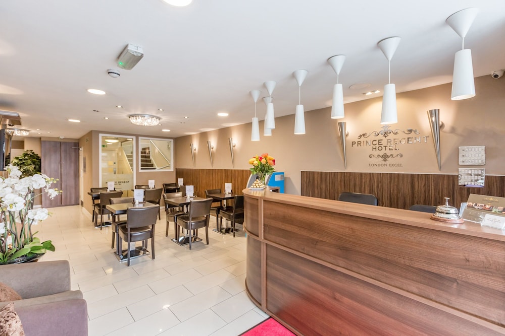 Prince Regent Hotel Excel London 8/48