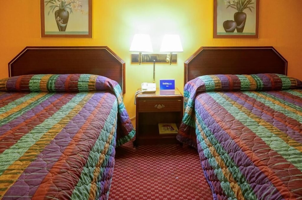 Budget Inn Redwood City 35/44