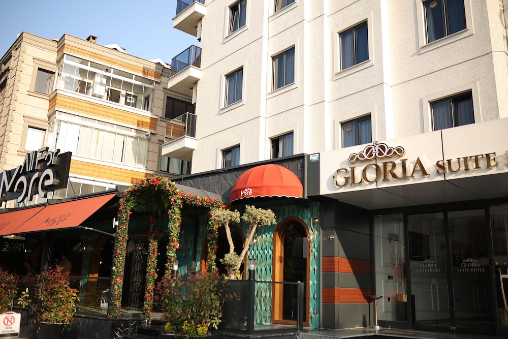 Trabzon Gloria Suite Hotel 3/38