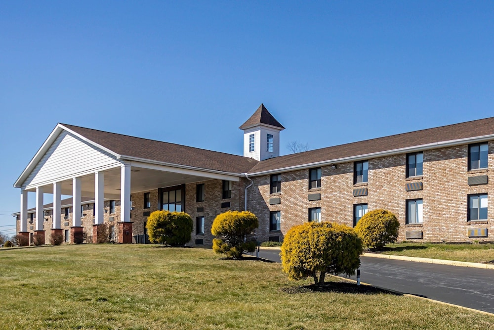 Quality Inn Enola - Harrisburg 52/60