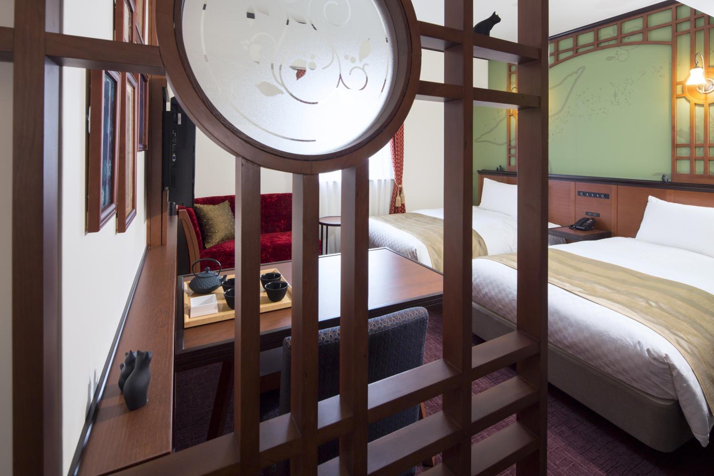 Hotel Folkloro Sanriku Kamaishi JR East Hotels 25/40