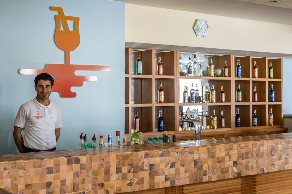 Lobby at Club Calimera Yati Beach, Djerba Midun