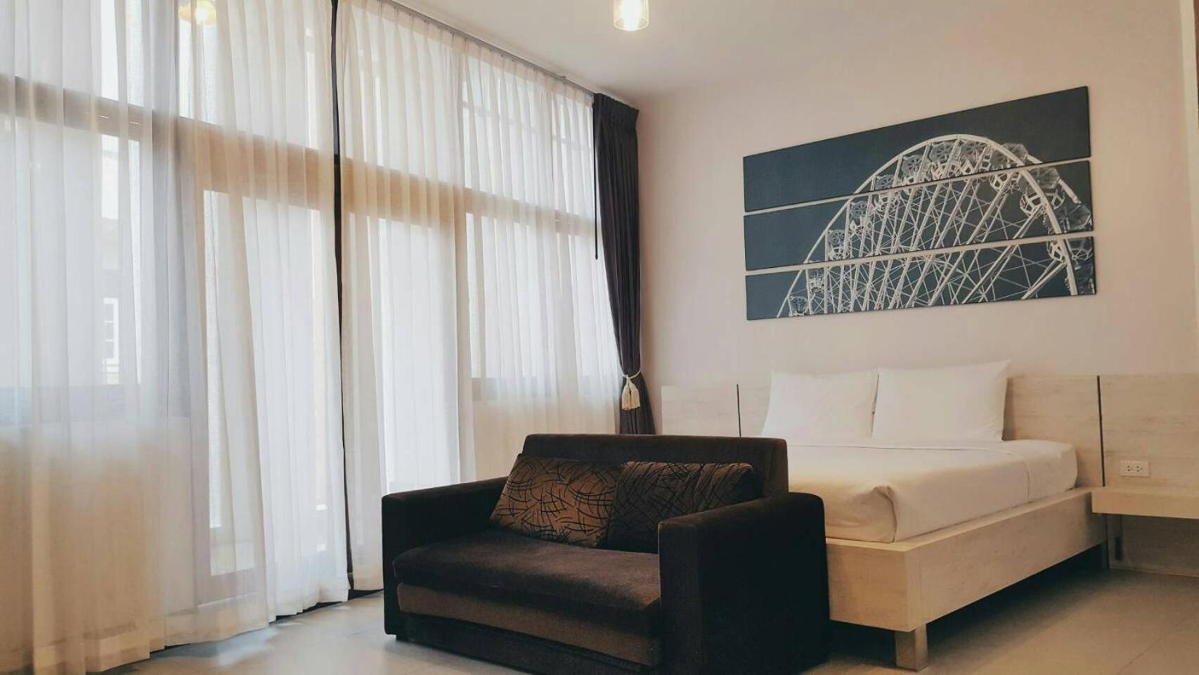 Huglampang Boutique Hotel 8/16