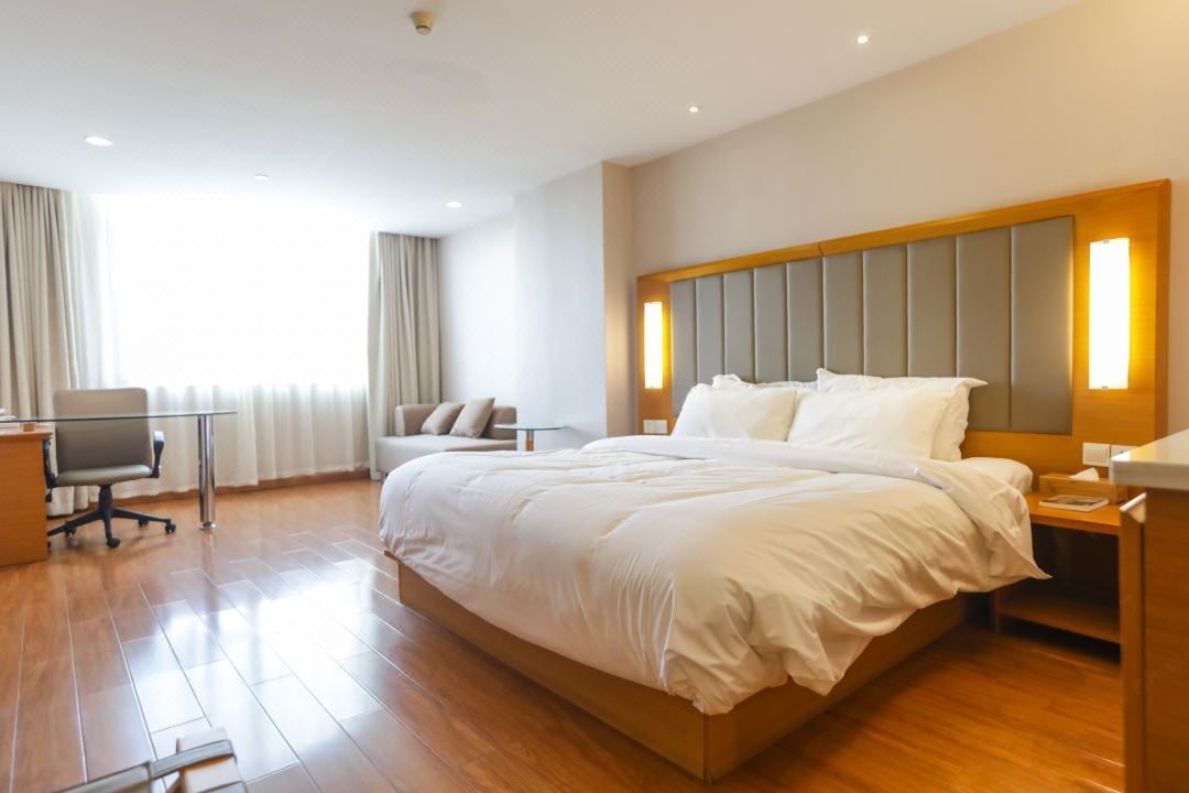 Ji Hotel (Hangzhou Huanglong Wensan Road) 12/35