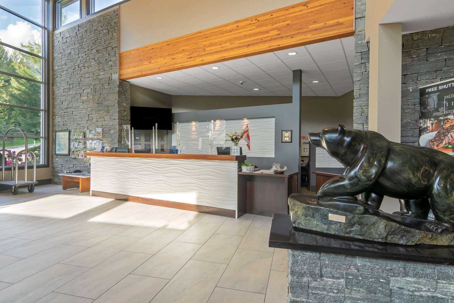 lobby