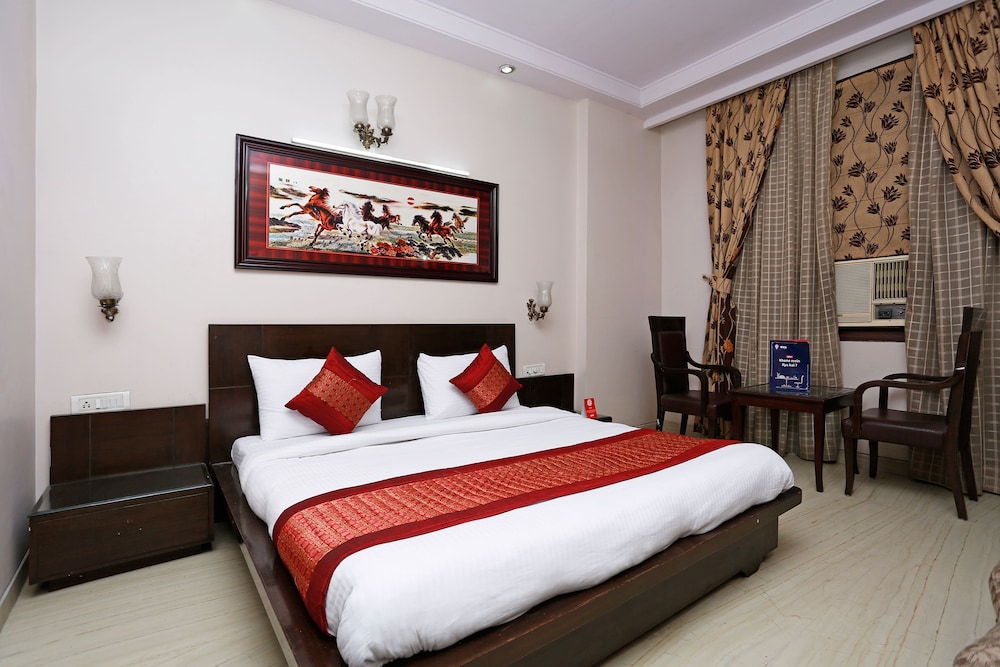 Oyo Rooms 760 Karol Bagh Metro Station 20/50